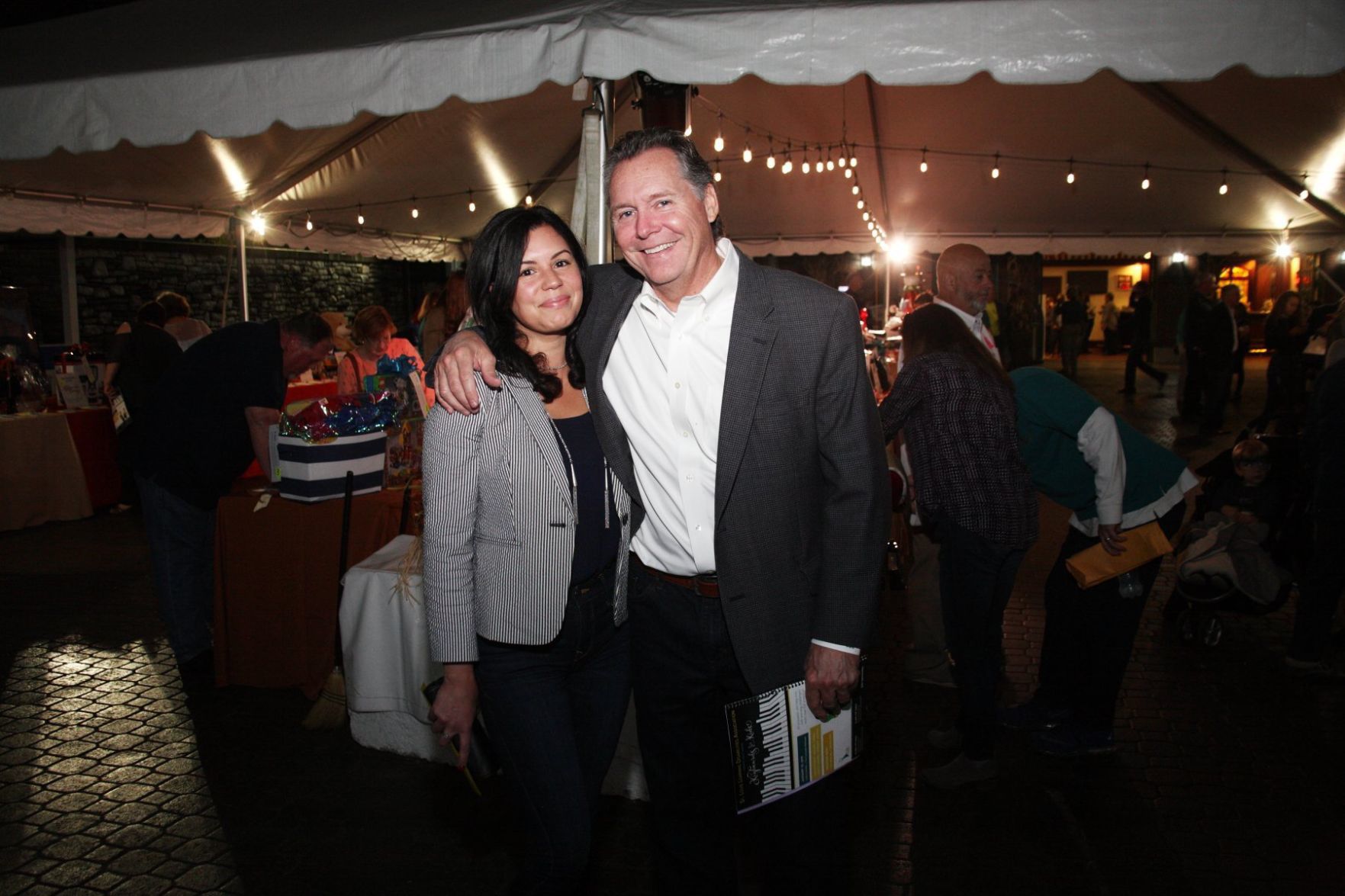 Nadeen Oviedo, Sean Bailey MD